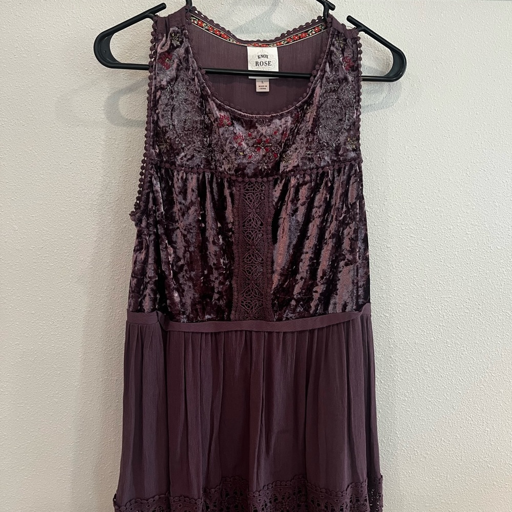 Knox Rose Tank